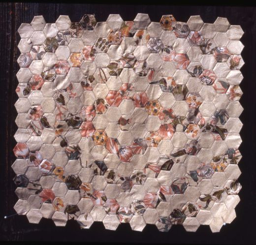 Glazed Hexagons Fragment