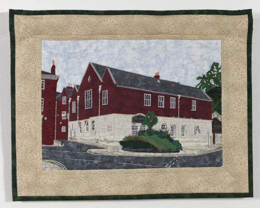 St. Anthony’s Hall Quilt