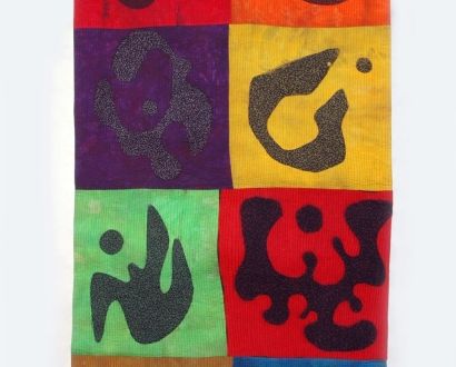 'Celebrating Diversity' by the European Quilt Association