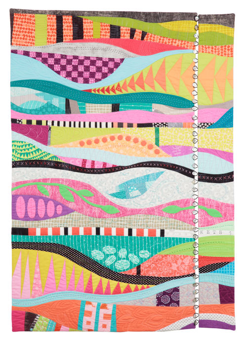 40 Layers of Quilting by Jo Avery