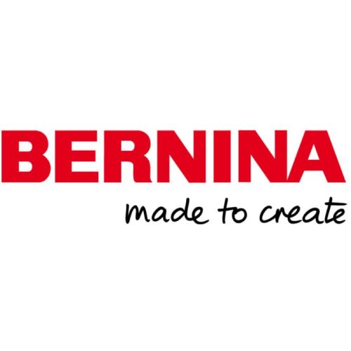 With thanks to Bernina, for supporting our Collection.