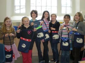 The ‘Unfolding the Quilts’ Learning Programme