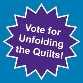 'Unfolding the Quilts' 