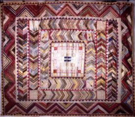 Quilt Museum welcomes writer in residence.