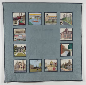Theme: Cities and Quilts