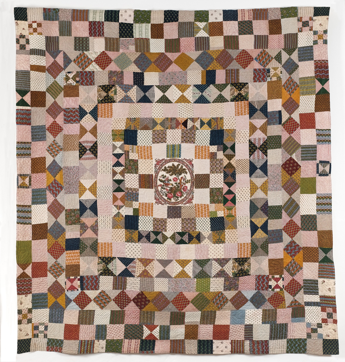 Collections Quilt Museum And Gallery York