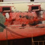 Pink Boat (Dry Dock)