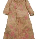 Shadow Quilted Dressing Gown