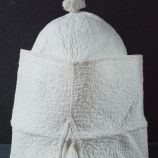 Quilted Man's Cap