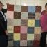 'Sewing in Wartime' Signature Quilt