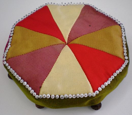 Kaleidoscope Pin Cushion