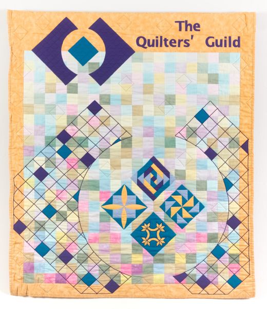 Guild Logo Quilt, 2003