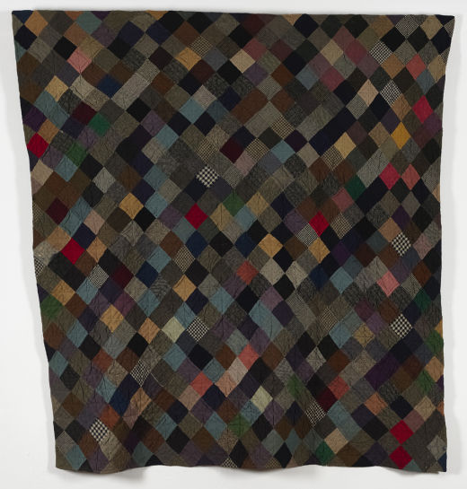 Wool Squares Quilt
