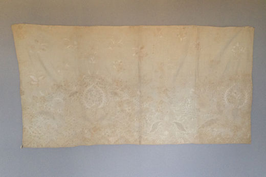 18th Century Petticoat Panel