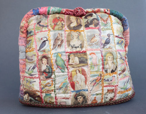 Cigarette Silks Tea Cosy