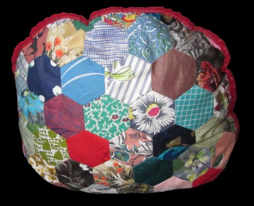 Sixties Hexagons Tea Cosy