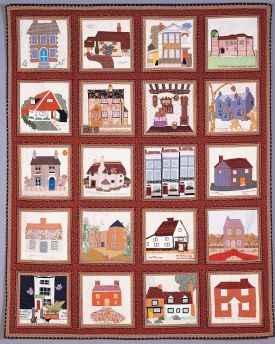 The history of The Quilters' Guild Collection