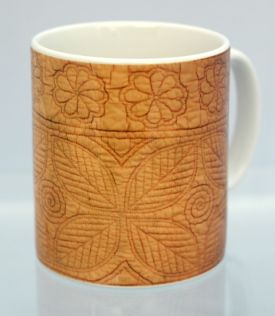 Limited Edition Wholecloth Mug
