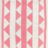 Pink and White Cot Quilt