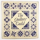 Guild Logo Quilt, 1990