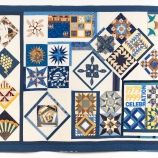 Guild 20th Birthday Quilt (3rd Guild Quilt)
