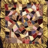 North Country Crazy Quilt