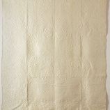 White North Country Wholecloth Quilt