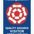 Quilt Museum is awarded 'Quality Assured Visitor Attraction'
